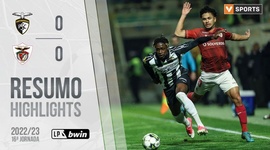 Liga Portugal Bwin: Portimonense 0 - 0 Santa Clara (2022-2023)