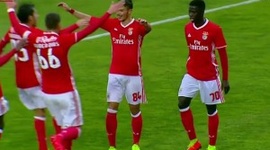 Ledman Ligapro: Benfica 4 - 2 Desp. Aves (2016-2017)