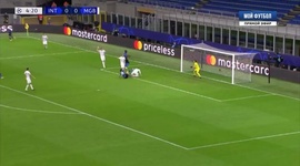 Liga Campeões: Inter 2 - 2 Mönchengladbach (2020-2021)