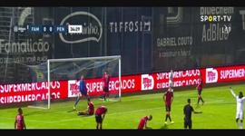Allianz Cup: Famalicão (1-0) Penafiel, Golo Ivo Rodrigues, 35m (2021-2022)