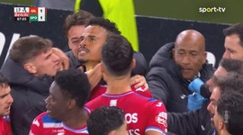 Liga Portugal Betclic: Gil Vicente vs Sporting, Golo 1-1 Carlos Eduardo (2025-2026)