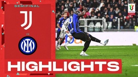 Coppa Italia: Juventus 1 - 1 Inter (2022-2023)
