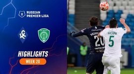 Premier Liga: Krylia Sovetov 0 - 1 Akhmat Grozny (2022-2023)