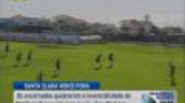 Segunda Liga: Marítimo B 0-1 Santa Clara (2012-2013)