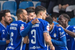 ll Liga: Feirense aproveita falhas de Vinicius Silvestre e vence em Portimão