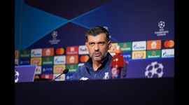 Liga Campeões: Antevisão de Sérgio Conceição ao Milan vs FC Porto (2021-2022)