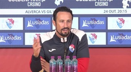 Liga Portugal Betclic: Antevisão de César Peixoto ao Alverca vs Gil Vicente (2025-2026)