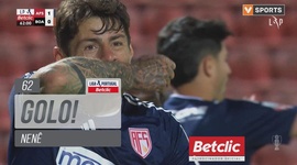 Liga Portugal Betclic: AVS SAD vs Boavista, Golo 1-0 Nenê (2024-2025)