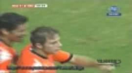 La Liga: Málaga 1-3 Valência (2010-2011)