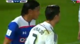 Mundial de Clubes: Cruz Azul 0 - 4 Real Madrid (2014)