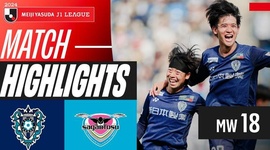 J1 League: Fukuoka 2 - 0 Sagan Tosu (2024)