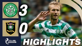 Premiership: Celtic 3 - 0 Livingston (2025-2026)