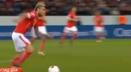 Qualificação Europeu: Suíça 3 - 0 Estónia (2016)