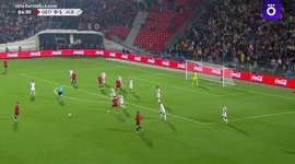 Liga das Nações: Geórgia 0 - 1 Albânia (2024-2025)