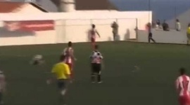 Liga Meo Açores: Barreiro 2 - 2 Boavista Ribeirinha (2014-2015)