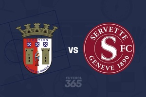 EM DIRETO: Acompanhe o Sp. Braga vs Servette da Liga Europa