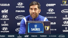 Liga Portugal Bwin: Antevisão de Rui Pedro Silva ao Famalicão vs Moreirense (2021-2022)