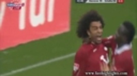 Bundesliga: Hannover 96 2-2 Schalke 04 (2012-2013)