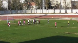 Campeonato de Portugal: Louletano 3 - 1 Fabril Barreiro (2019-2020)