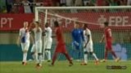 Jogos Amigáveis Seleções: Portugal 1-1 Holanda (2013)