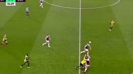 Premier League: Watford 0 - 0 Burnley (2018-2019)