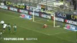 Serie A: Parma 2-2 AC Cesena (2010-2011)