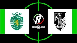 Liga Revelação: Sporting 0 - 1 V. Guimarães (2019-2020)