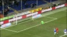 Serie A: Sampdoria 0-1 Cagliari (2010-2011)