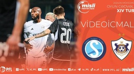 Premyer Liqa: Sabail FK 0 - 3 FK Qarabagh (2024-2025)