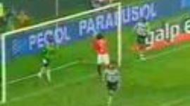 Taça Portugal: Benfica 3-3 Sporting (2004/2005)
