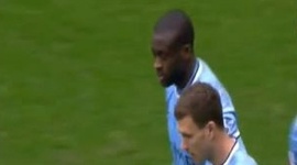 Premier League: Man City 4 - 1 Southampton (2013-2014)