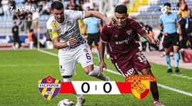 Super Ligi: Eyüpspor 0 - 0 Göztepe Izmir (2025-2026)