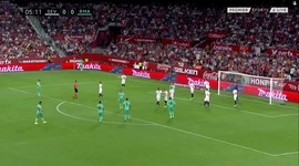 La Liga: Sevilla 0 - 1 Real Madrid (2019-2020)