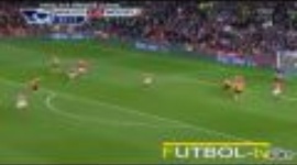 Premier League: Man Utd 2-1 Wolves (2010-2011)