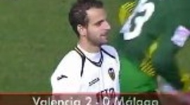 Liga BBVA: Valência 2-0 Málaga (2011-2012)
