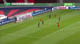 DFB-Pokal: Leverkusen 2 - 4 Bayern München (2019-2020)