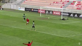 Liga Revelação: Benfica 2 - 1 Sporting (2020-2021)
