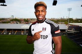 OFICIAL: Adama Traoré é o novo reforço do Fulham, de Marco Silva