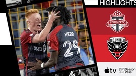 Major League Soccer: Toronto FC 1 - 3 DC United (2024)