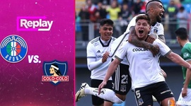 Primera Division: Audax Italiano 1 - 4 Colo-Colo (2024)
