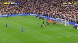 Saudi Pro League: Al Ittihad vs Al Hilal, Golo 0-1 M. Doumbia (a.g.) (2025-2026)