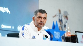 Liga Portugal Bwin: Antevisão de Sérgio Conceição ao V. Guimarães vs FC Porto (2022-2023)