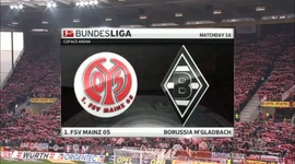 Bundesliga: Mainz 0 - 0 Mönchengladbach (2013-2014)