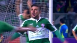 Brasileirão: Palmeiras 2 - 2 Flamengo (2014)