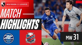 J1 League: Machida Zelvia 0 - 0 Consadole Sapporo (2024)