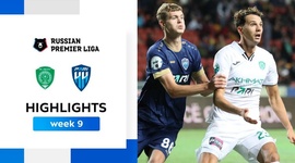 Premier Liga: Akhmat Grozny 1 - 3 Nizhny Novgorod (2022-2023)