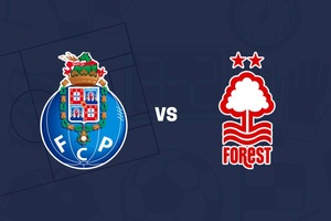 EM DIRETO: Acompanhe o FC Porto vs Nottingham Forest da Liga Europa