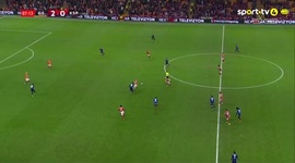 Super Ligi: Galatasaray vs Kasimpasa, Golo 3-0 M. Icardi (2025-2026)