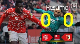 Bundesliga: Mainz 0 - 0 FC Augsburg (2024-2025)