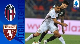Serie A: Bologna 1 - 1 Torino (2019-2020)